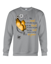 My Soul Knows You're At Peace Crewneck Sweatshirt tile
