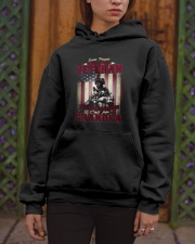Veteran The Most Important Call Me Grandpa Hooded Sweatshirt apparel-hooded-sweatshirt-lifestyle-front-03
