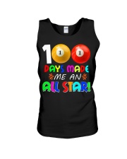 100 Days Made Me An All Star Unisex Tank tile
