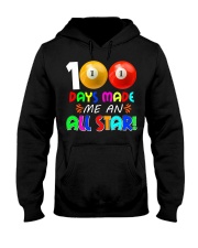 100 Days Made Me An All Star Hooded Sweatshirt tile