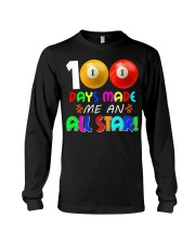 100 Days Made Me An All Star Long Sleeve Tee tile