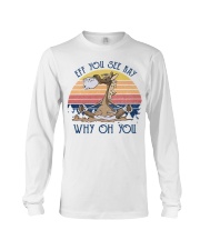 Eff You See Kay - Why Oh You Long Sleeve Tee tile