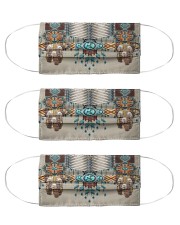 Native America Facemask Cloth Face Mask - 3 Pack front