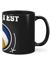 Proud Dad Of Volleyball Player Mugs tile