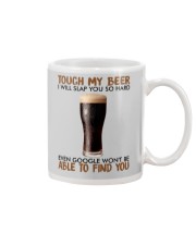 Touch My Beer Mug tile