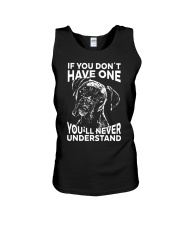 If You Don't Have One You'll Never Understand Unisex Tank tile