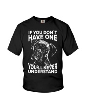 If You Don't Have One You'll Never Understand Youth T-Shirt tile
