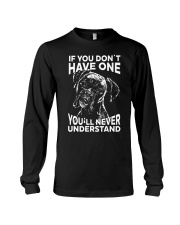 If You Don't Have One You'll Never Understand Long Sleeve Tee tile