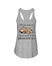Limited Edition - I Just Need To Be Dramatic First Ladies Flowy Tank thumbnail