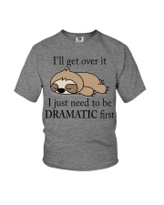 Limited Edition - I Just Need To Be Dramatic First Youth T-Shirt thumbnail