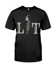 LIT Classic T-Shirt front