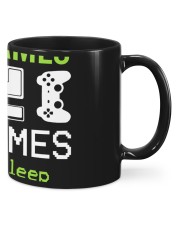 I Don't Always Play Video Games Mugs tile