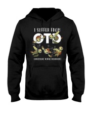 I Suffer From Obsessive Turtle Disorder Hooded Sweatshirt tile