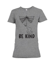 Be Kind Premium Fit Ladies Tee tile
