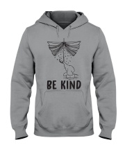 Be Kind Hooded Sweatshirt tile
