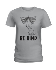 Be Kind Ladies T-Shirt tile