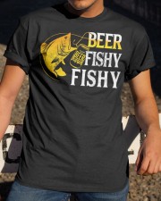 Beer Beer Fishy Fishy Classic T-Shirt apparel-classic-tshirt-lifestyle-28