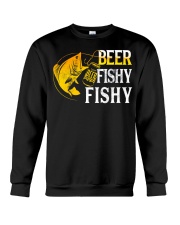 Beer Beer Fishy Fishy Crewneck Sweatshirt tile
