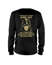 I'm An April Guy Long Sleeve Tee tile