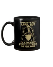 I'm An April Guy Mug tile