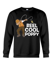Reel Cool Poppy Crewneck Sweatshirt tile