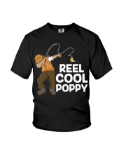 Reel Cool Poppy Youth T-Shirt tile