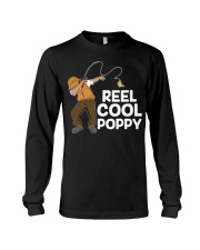Reel Cool Poppy Long Sleeve Tee tile