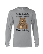 Let Me Check Long Sleeve Tee tile
