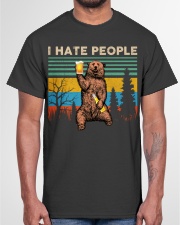 I Hate People Classic T-Shirt garment-tshirt-unisex-front-03
