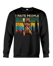 I Hate People Crewneck Sweatshirt tile