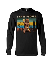I Hate People Long Sleeve Tee tile