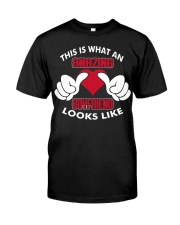 Amazing Boyfriend Looks Like Classic T-Shirt tile