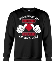 Amazing Boyfriend Looks Like Crewneck Sweatshirt tile