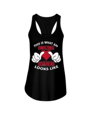 Amazing Boyfriend Looks Like Ladies Flowy Tank tile