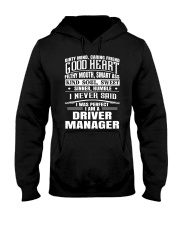 Driver Manager Hooded Sweatshirt tile