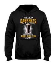 I've Come To Drink With You Hooded Sweatshirt tile