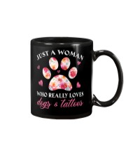 Limited Edition - Dogs And Tattoos Mug thumbnail