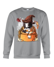 Let Me Pour You A Tall Glass Of Get Over It Crewneck Sweatshirt tile