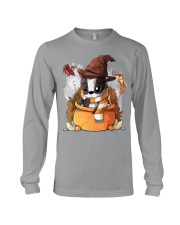 Let Me Pour You A Tall Glass Of Get Over It Long Sleeve Tee tile