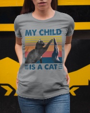 My Child Is A Cat Ladies T-Shirt apparel-ladies-t-shirt-lifestyle-04