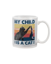 My Child Is A Cat Mug tile