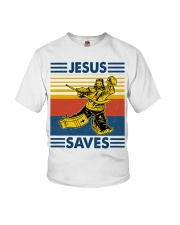 Jesus Saves Youth T-Shirt tile