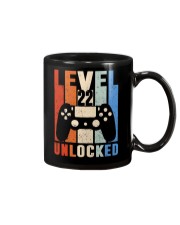 Level 22 Unlocked Mug tile