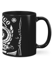 Real Grandpas Ride Motorcycle Mugs tile