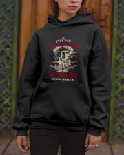 Nothing Scares Me Veteran Dad Grandpa Hooded Sweatshirt apparel-hooded-sweatshirt-lifestyle-front-03