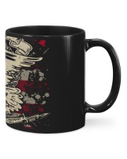 Nothing Scares Me Veteran Dad Grandpa Mugs tile
