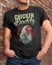 Chicken Daddy Classic T-Shirt apparel-classic-tshirt-lifestyle-26