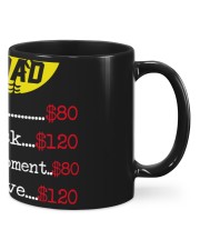 Baseball Dad Mugs tile