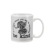 In A World Where You Can Be Anything - Be Kind Mug tile