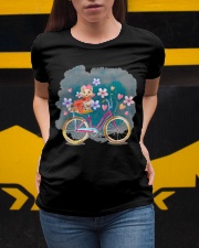 Cat Bicycle Ladies T-Shirt apparel-ladies-t-shirt-lifestyle-04